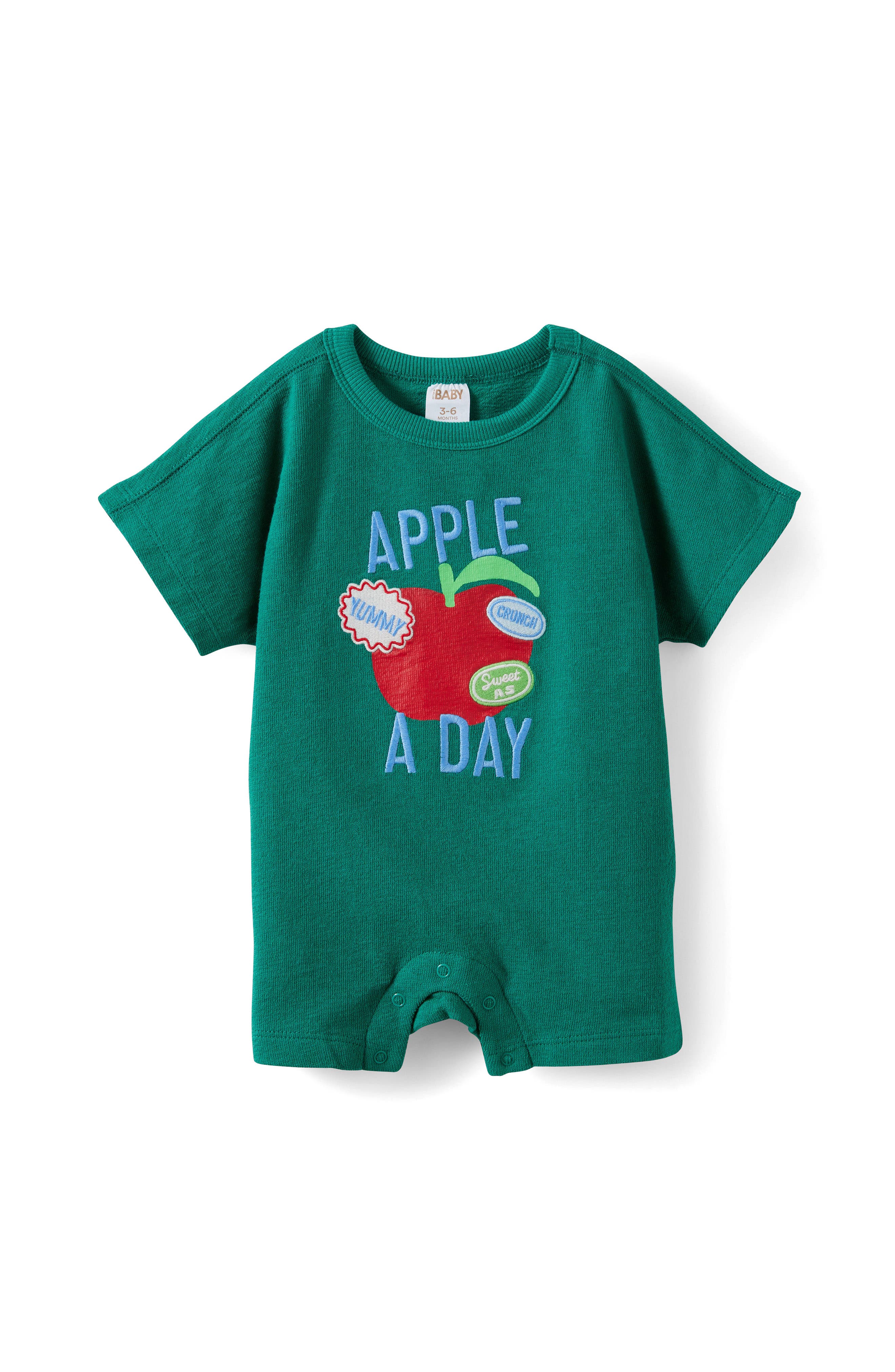 English Ivy Apple A Day