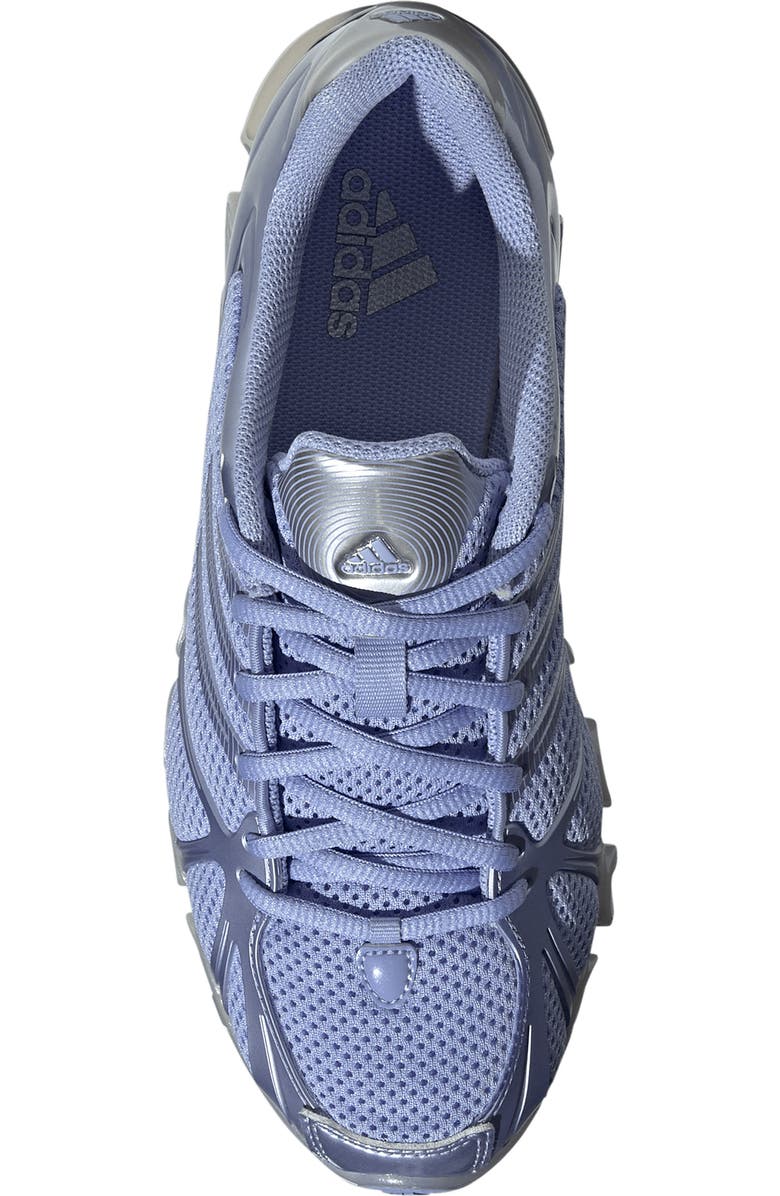 adidas Mega Ghostride Sneaker, Alternate, color, Blue Spark/ Blue Met./ Silver