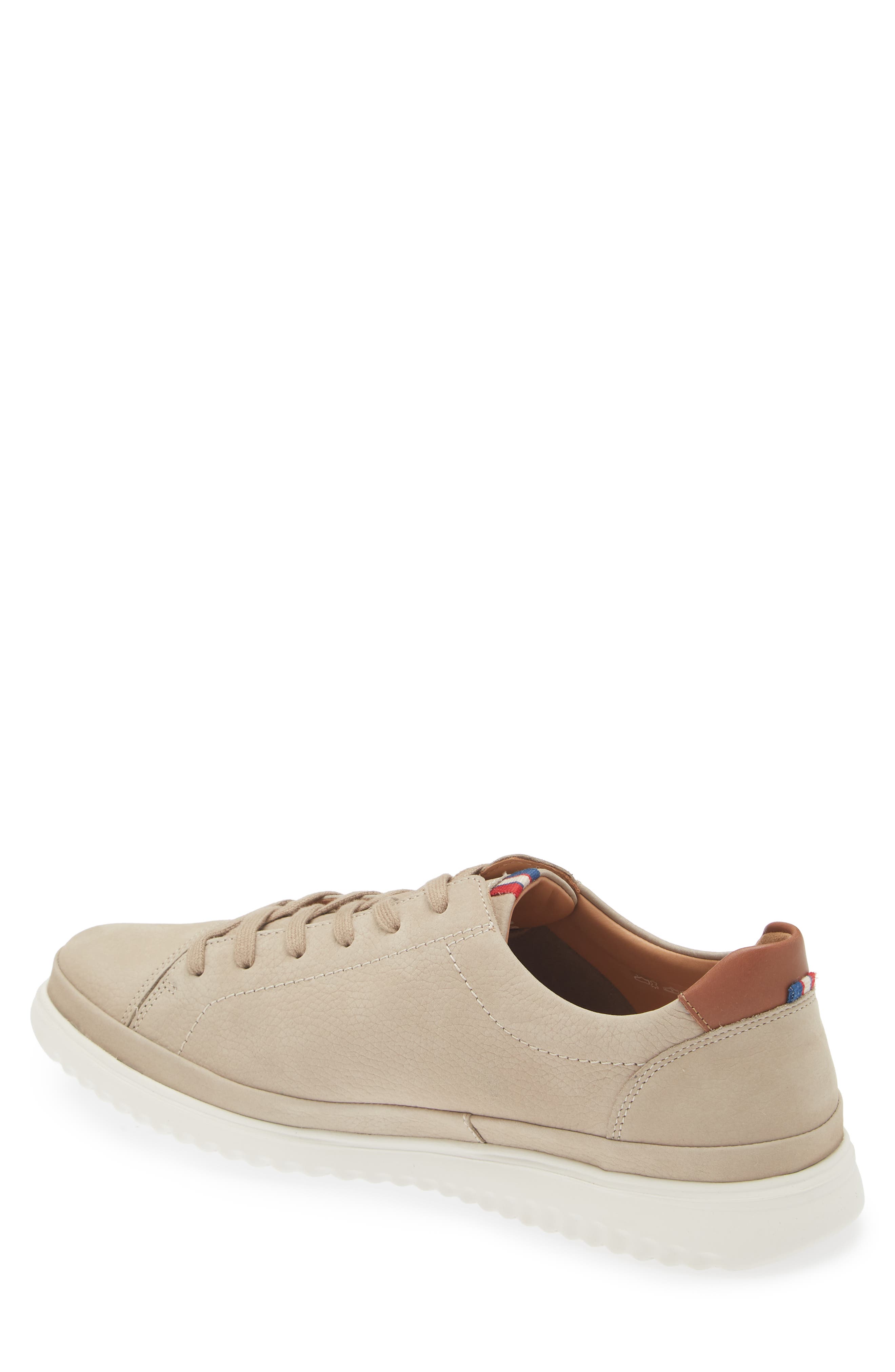 Thomas Sneaker, Alternate, color, SAND
