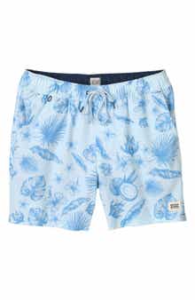 Scotch & Soda Palm Island Swim Trunks