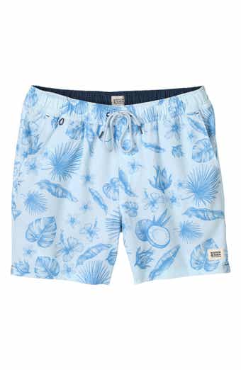 Scotch & Soda Palm Island Swim Trunks