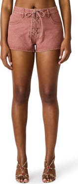 Steve Madden Callisto Denim Shorts