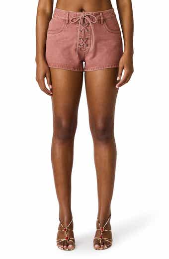 Callisto Denim Shorts