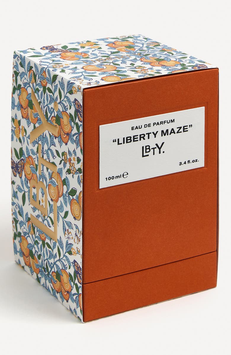 Liberty LBTY. Fragrance Maze Eau de Parfum, Alternate, color, 