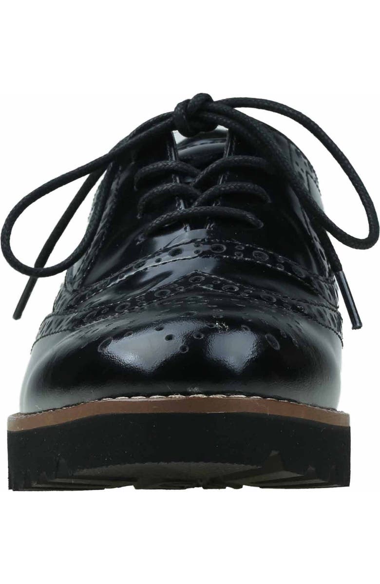 Earth<sup>®</sup> Origins Earthies<sup>®</sup> 'Santana' Wingtip Oxford, Alternate, color,