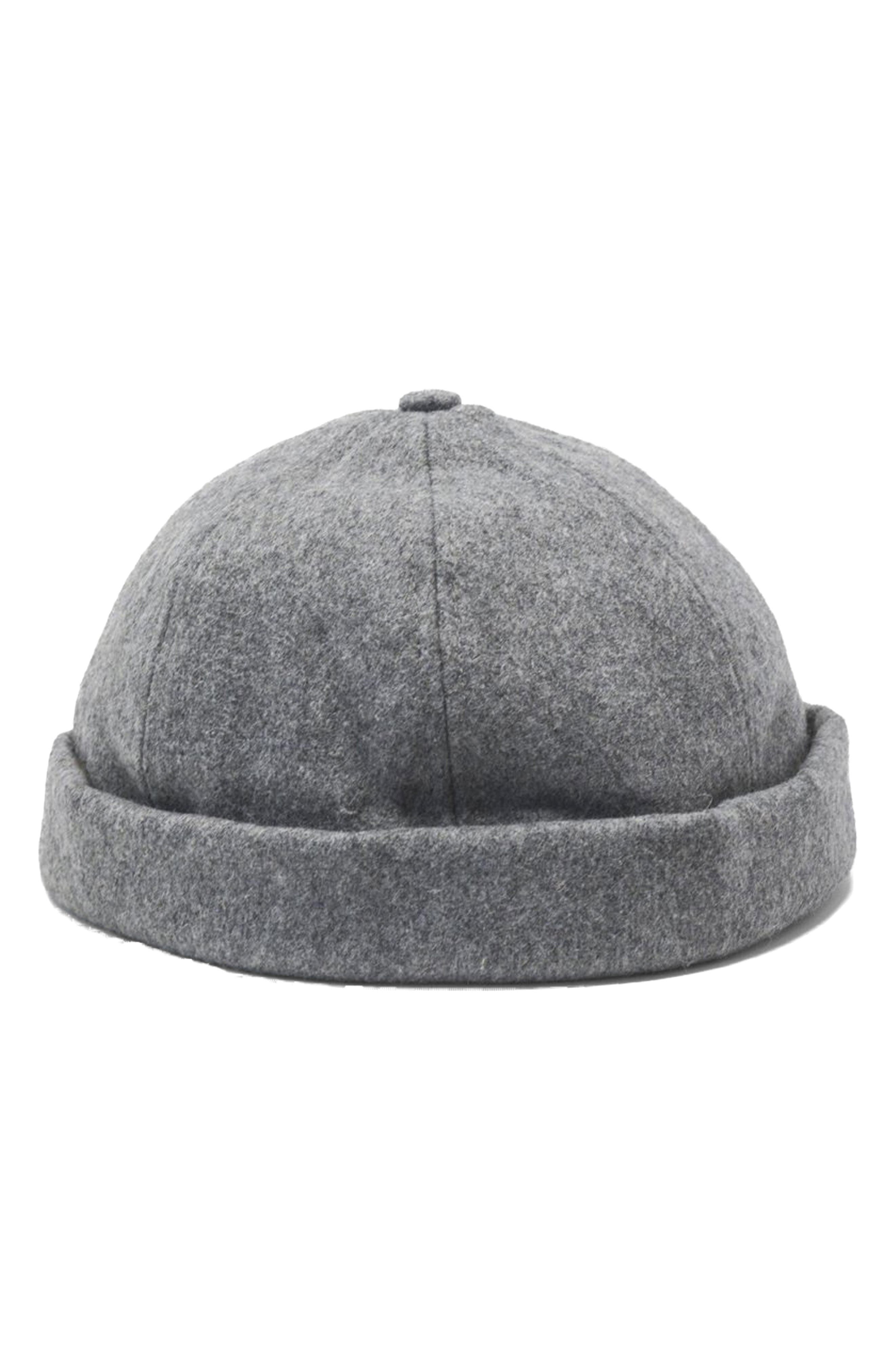 Wyeth Soft Cotton Fisherman Cap