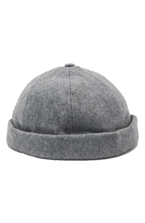 Soft Cotton Fisherman Cap