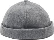 Wyeth Soft Cotton Fisherman Cap