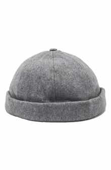 Wyeth Soft Cotton Fisherman Cap