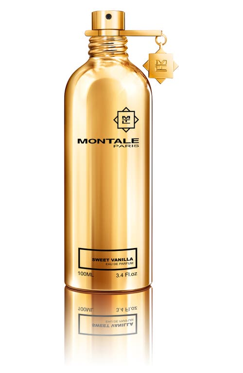 Montale Paris Sweet Vanilla Eau De Parfum In No Color