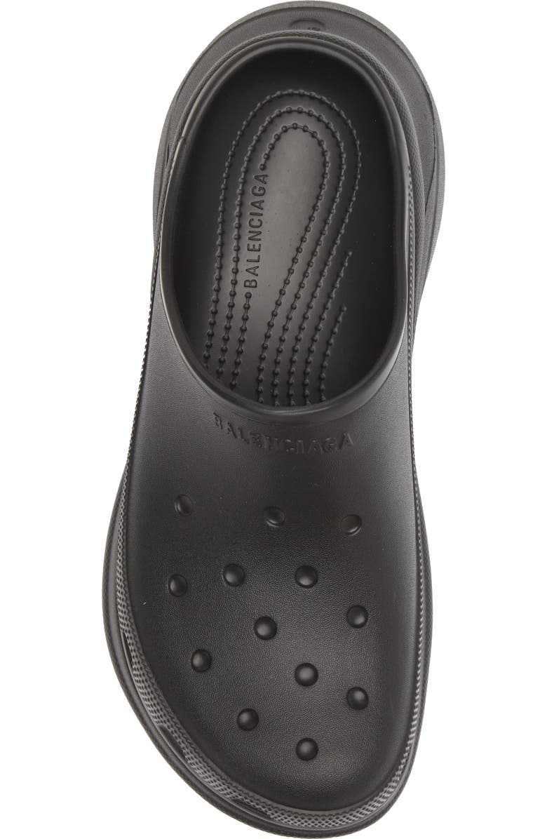 Balenciaga CROCS<sup>™</sup> Mule, Alternate, color,