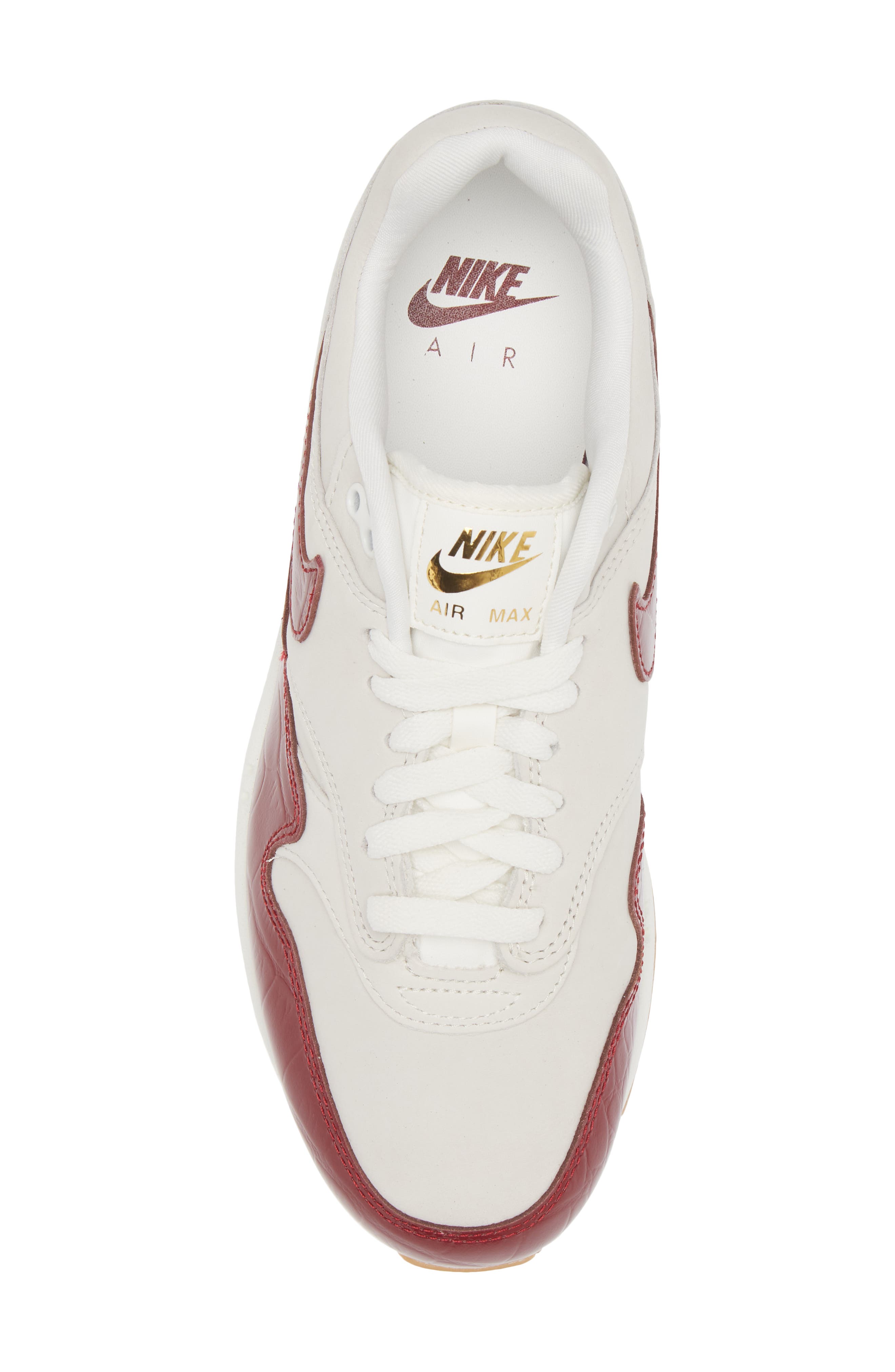 Nike Air Max 1 LX Sneaker, Alternate, color, 