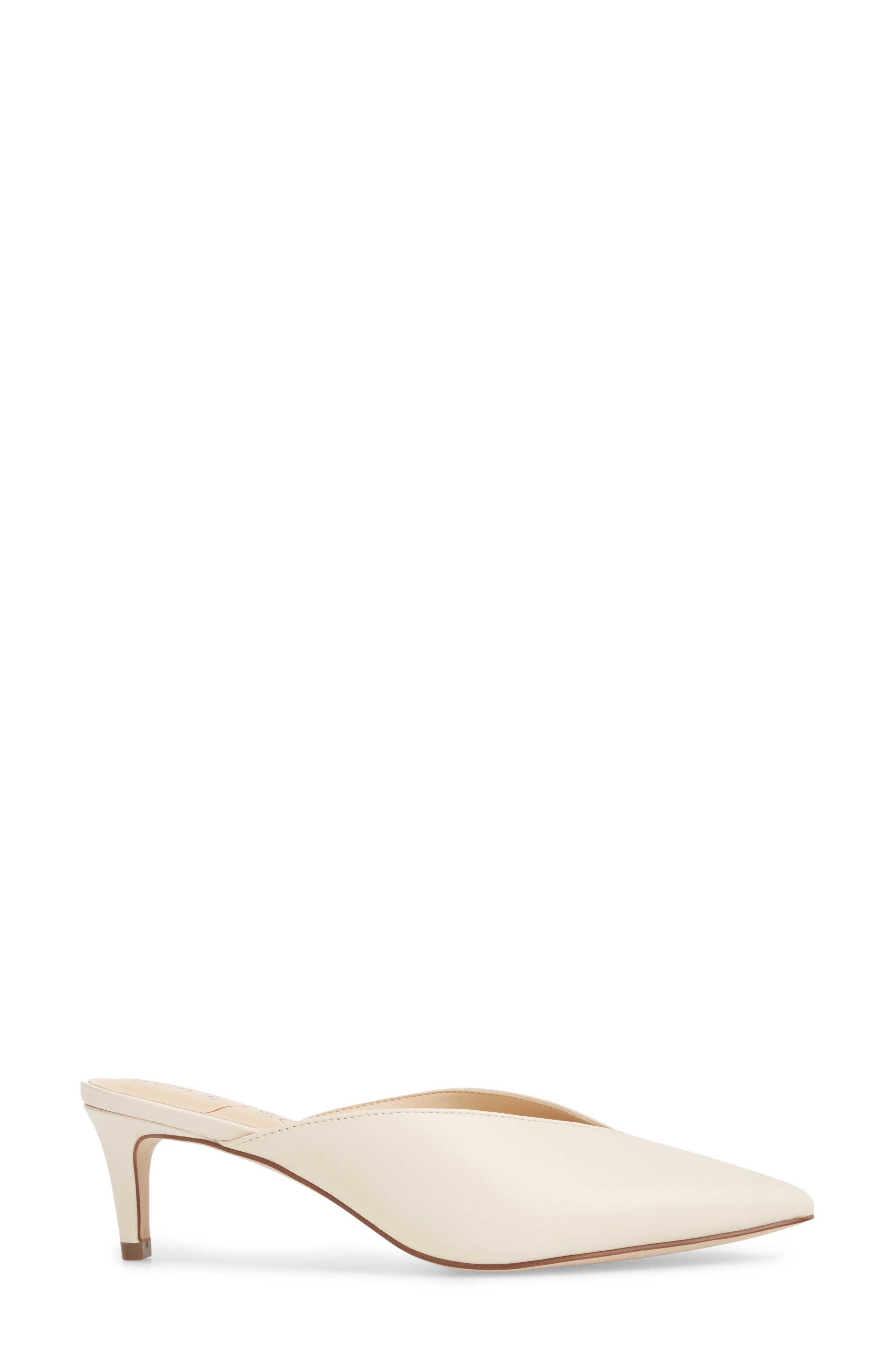 Sole Society Maleah Pointy Toe Mule, Alternate, color, 