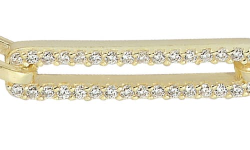 Chloe & Madison Chloe And Madison Link Necklace In Gold