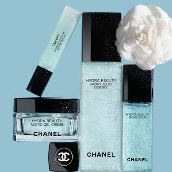 CHANEL HYDRA BEAUTY MICRO GEL CRÈME Fortifying & Replenishing Gel