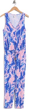 Lilly Pulitzer® Paulina Sleeveless Jumpsuit