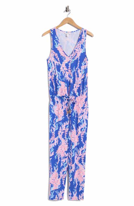 Lilly Pulitzer® Paulina Sleeveless Jumpsuit