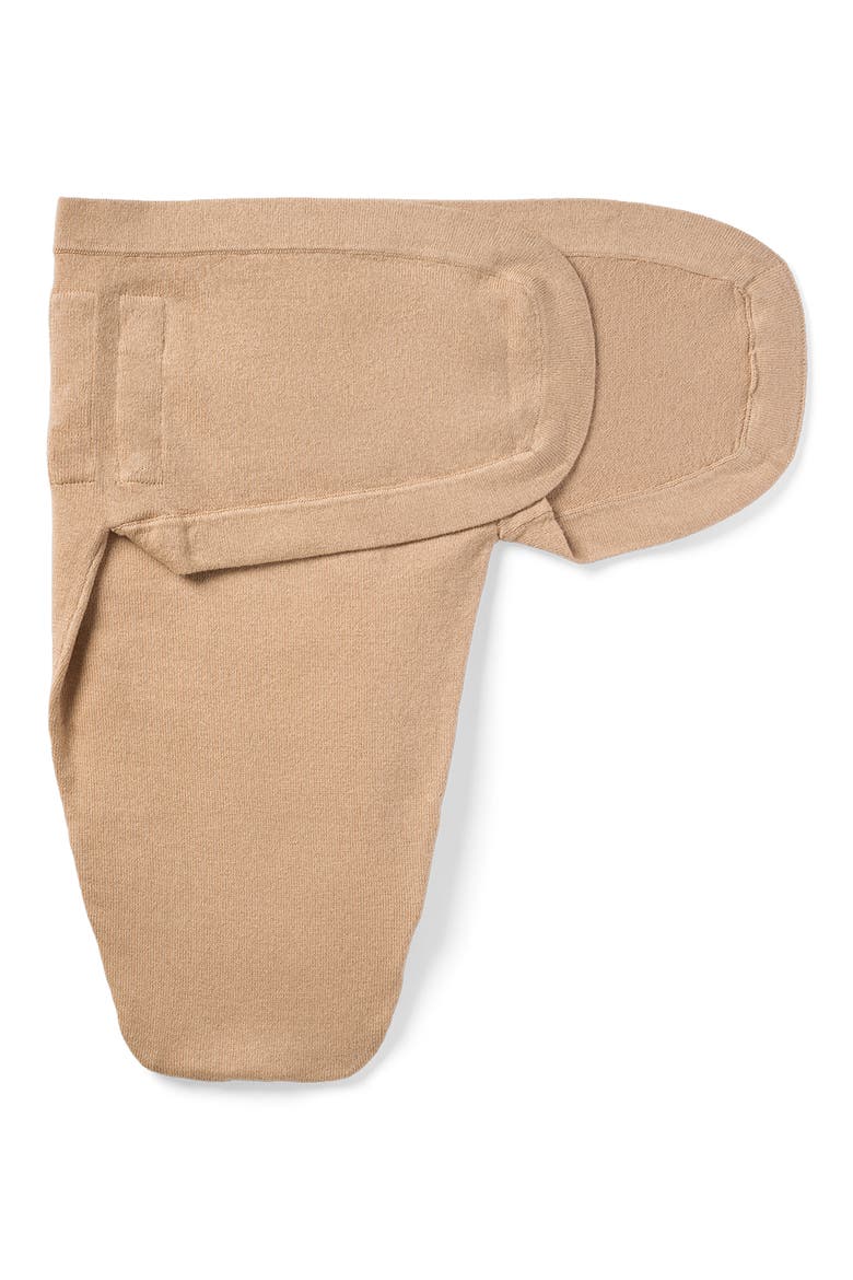 Cotton Swaddle, Alternate, color, TAN