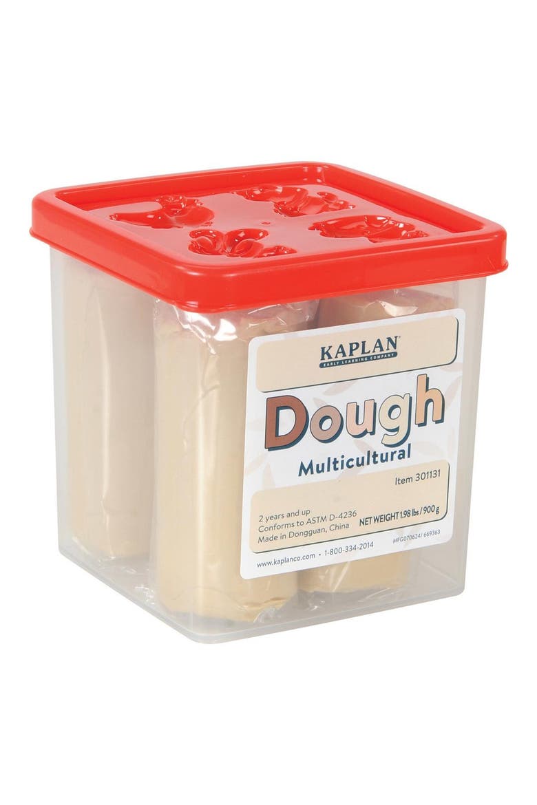Dough - Set of 6, Alternate, color, Multicolored