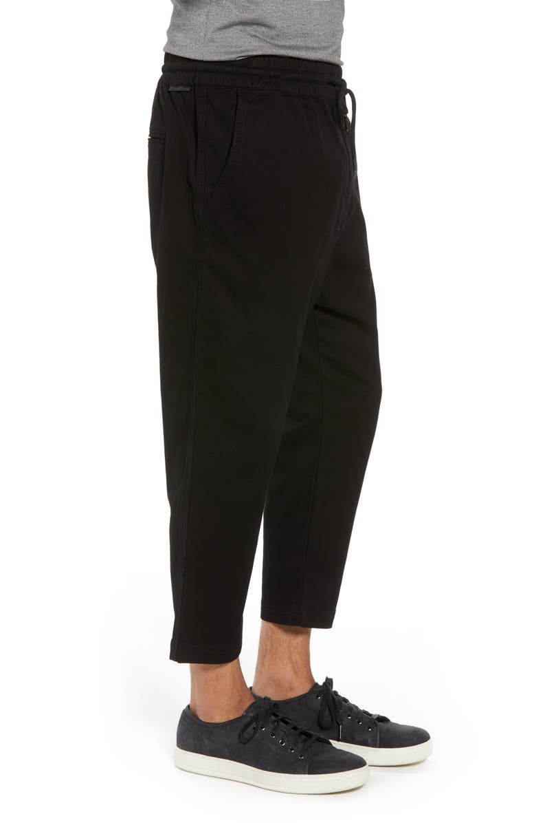 Hudson Jeans Hudson Leo Drop Crotch Pants, Alternate, color,