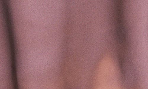 Deluc Leonard Crop Sleeveless Satin Top In Pink