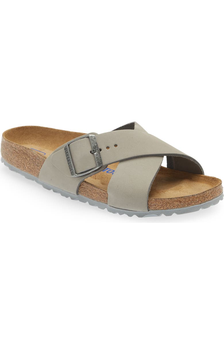 Birkenstock Siena Soft Footbed Slide Sandal, Main, color,