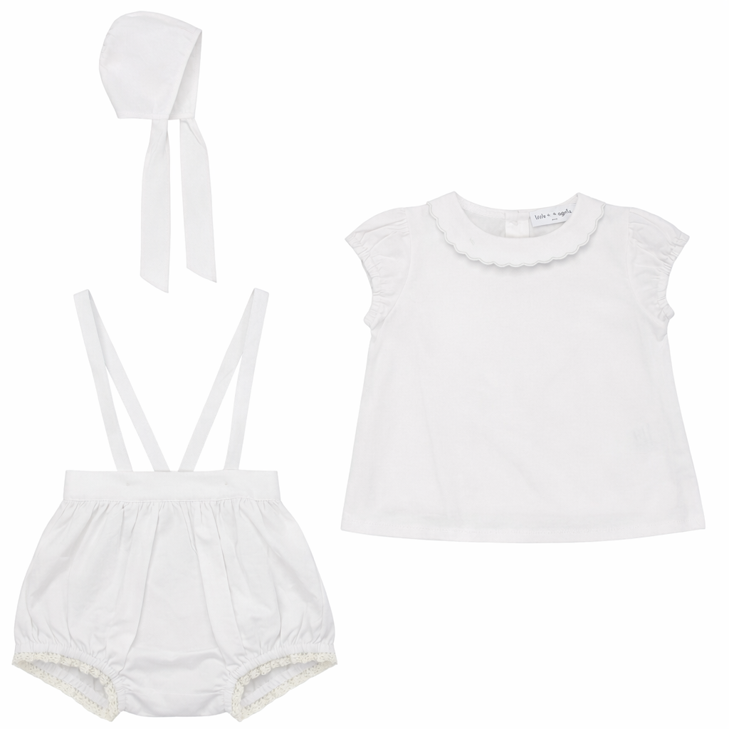 selected White