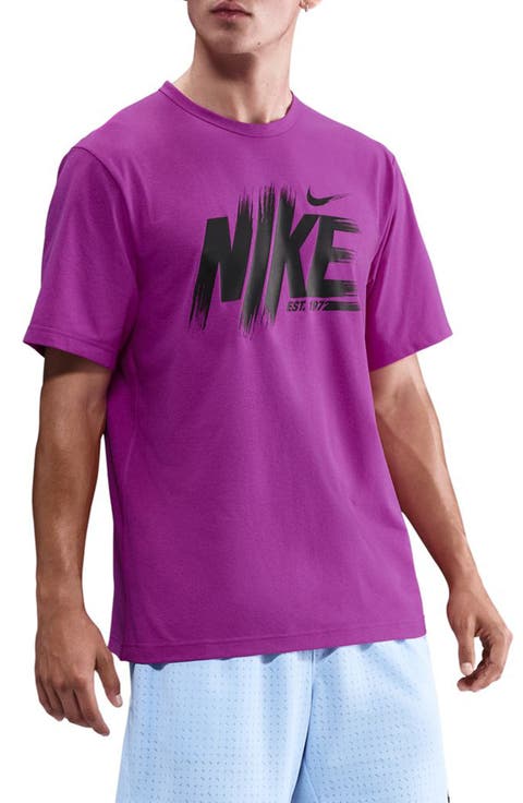Dri-FIT UV Hyverse Graphic T-Shirt