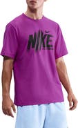 Nike Dri-FIT UV Hyverse Graphic T-Shirt