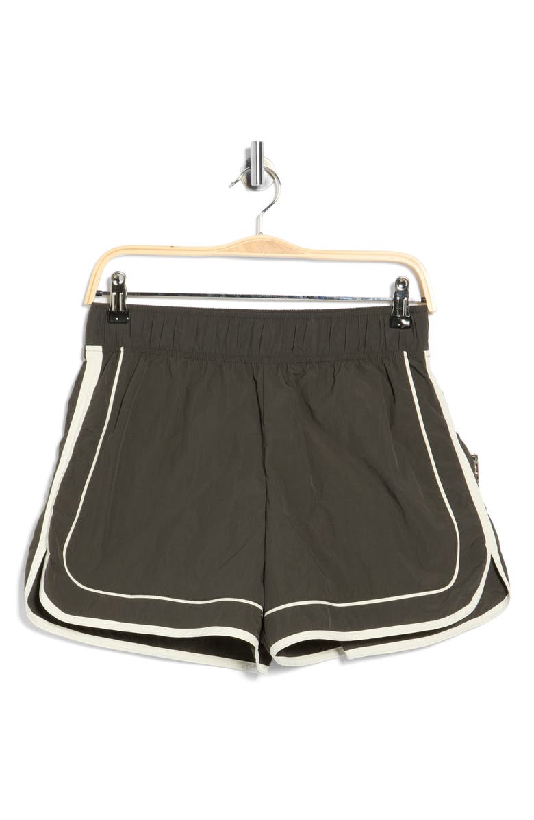 Wildfox Jesse Track Shorts, Alternate, color, 