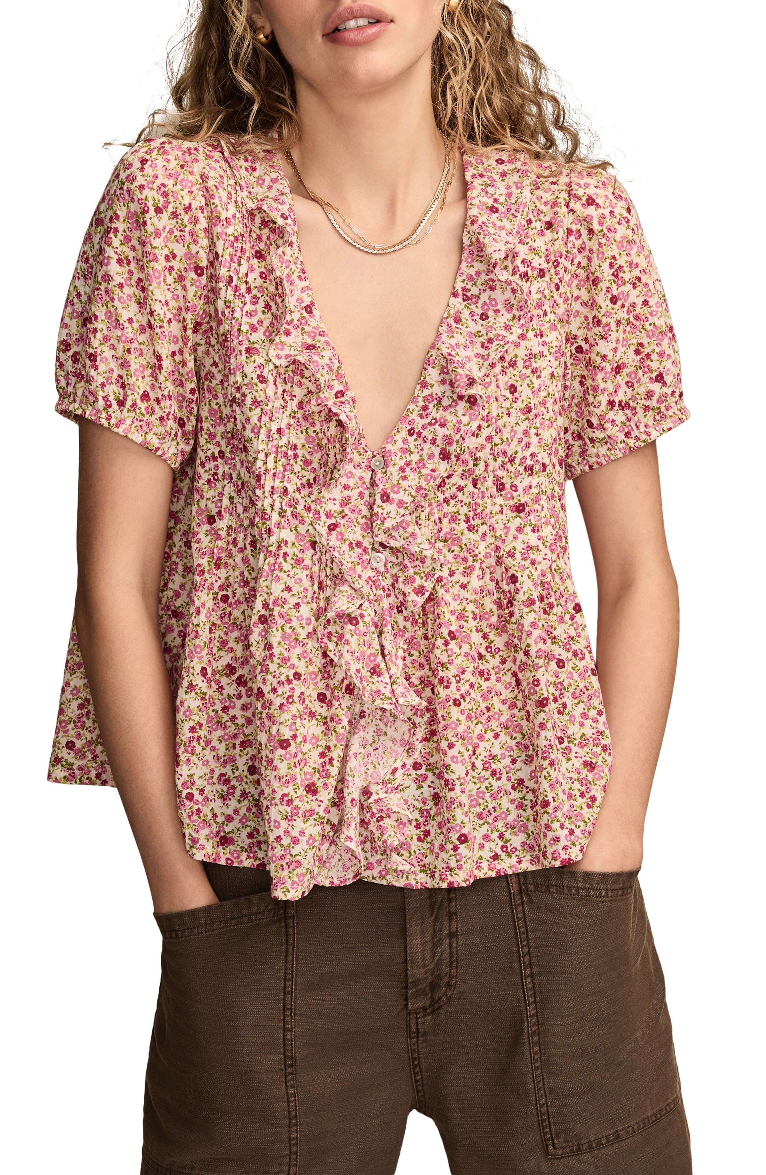 selected PINK FLORAL