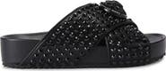 Kurt Geiger London Chelsea Cross Strap Flatform Sandal