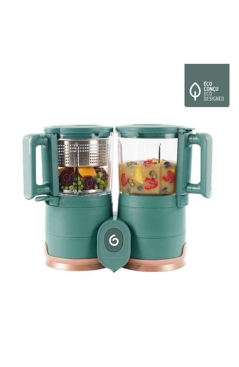 Babymoov Duo Meal Glass Food Maker Set, Alternate, color,