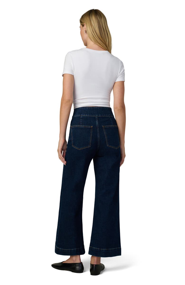 Joe's The Ellia Ankle Wide Leg Jeans, Alternate, color,
