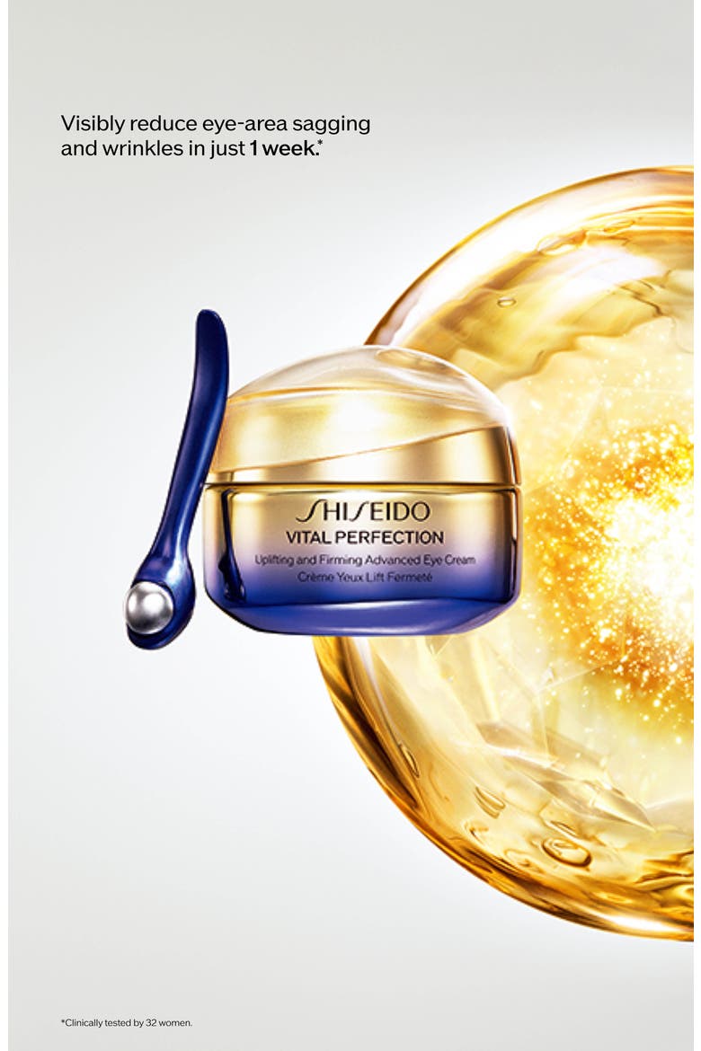Vital Perfection Uplifting & Firming Advanced Eye Cream, Alternate, color, NO COLOR