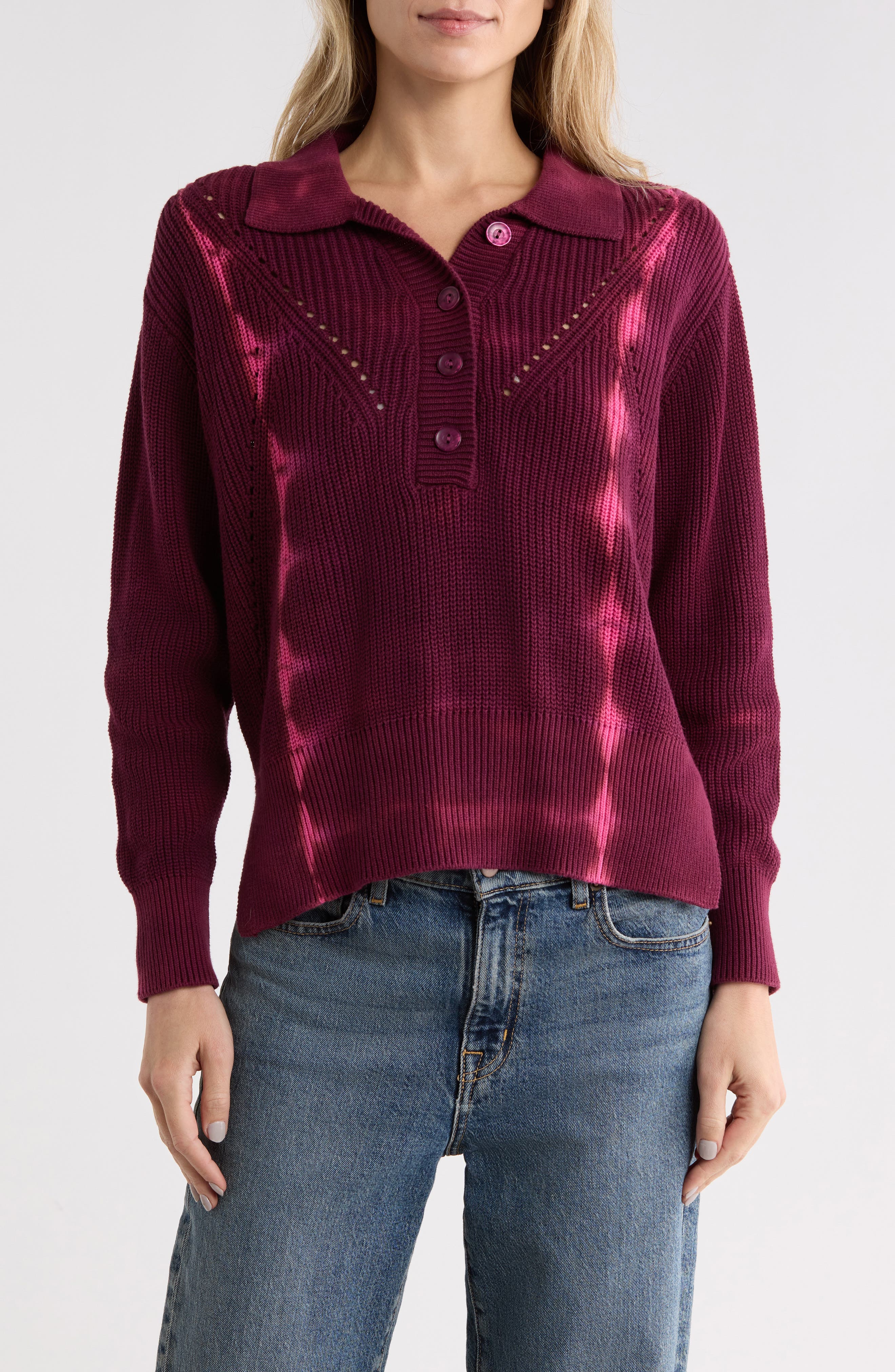 Adalyn Cotton Sweater