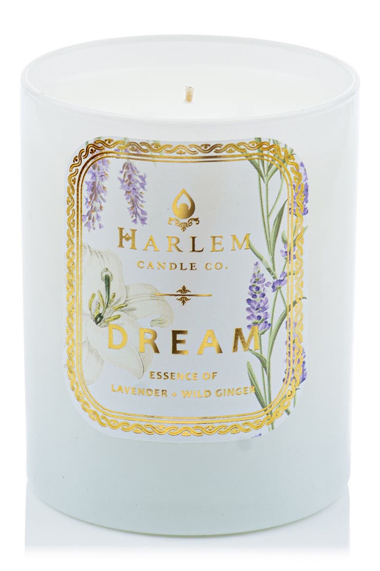 Dream Luxury Candle, Main, color, WHITE TONES