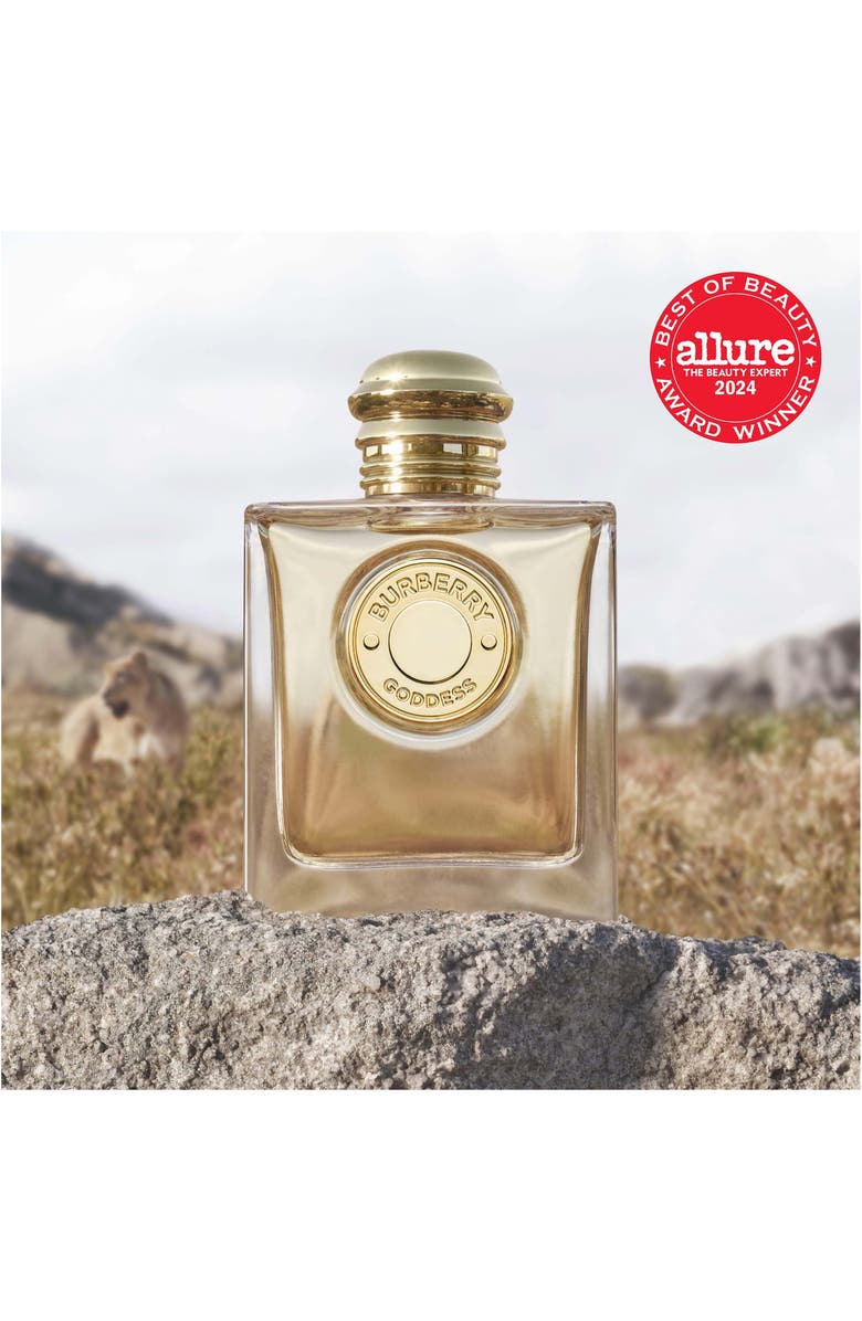 Burberry Goddess Eau de Parfum & Parfum for Women Trio Gift Set $120 Value, Alternate, color, 