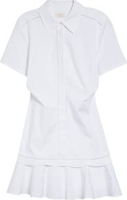 Ramy Brook Mia Mini Shirtdress