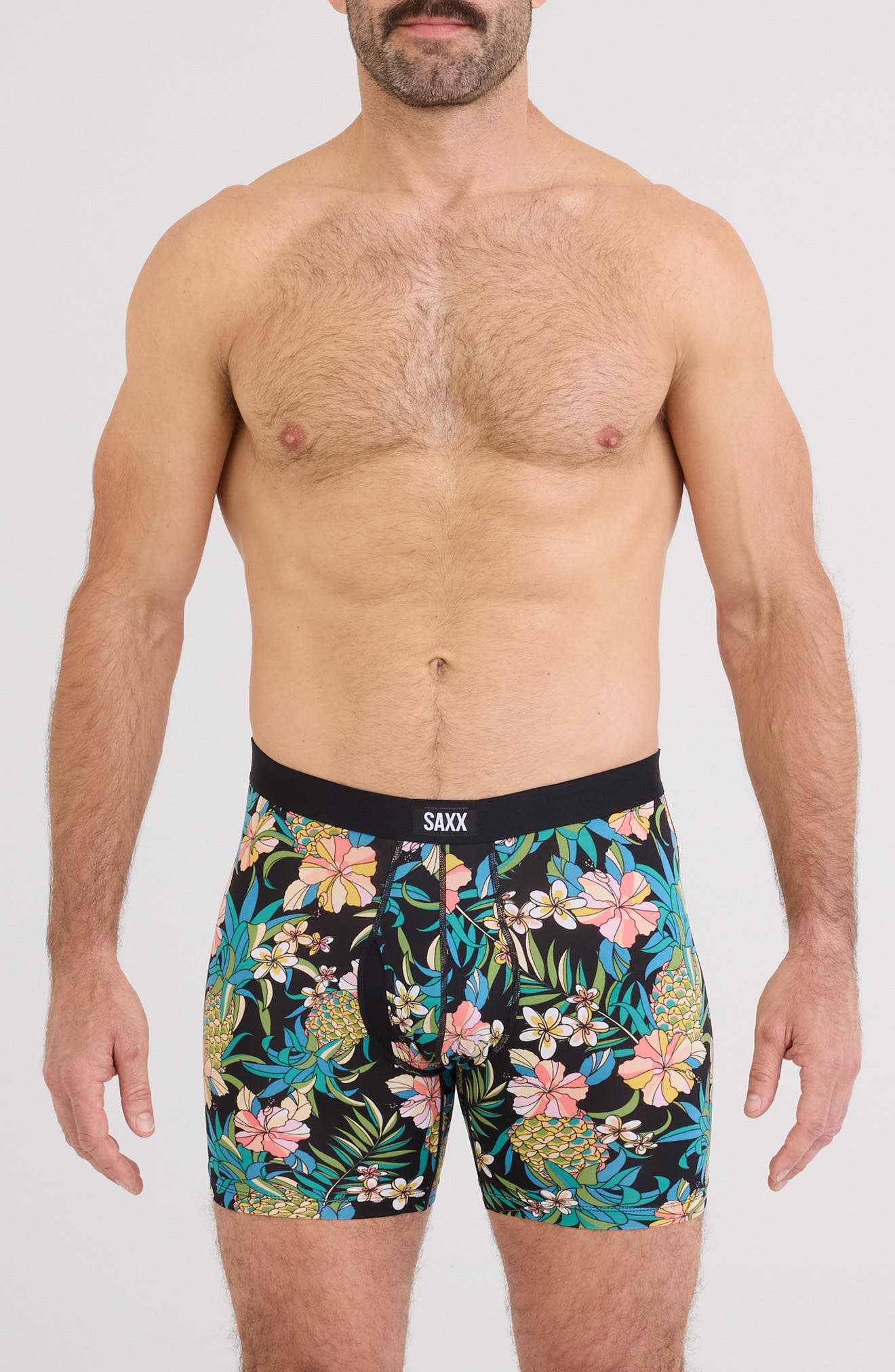 selected PINEAPPLE FIELD-BLACK