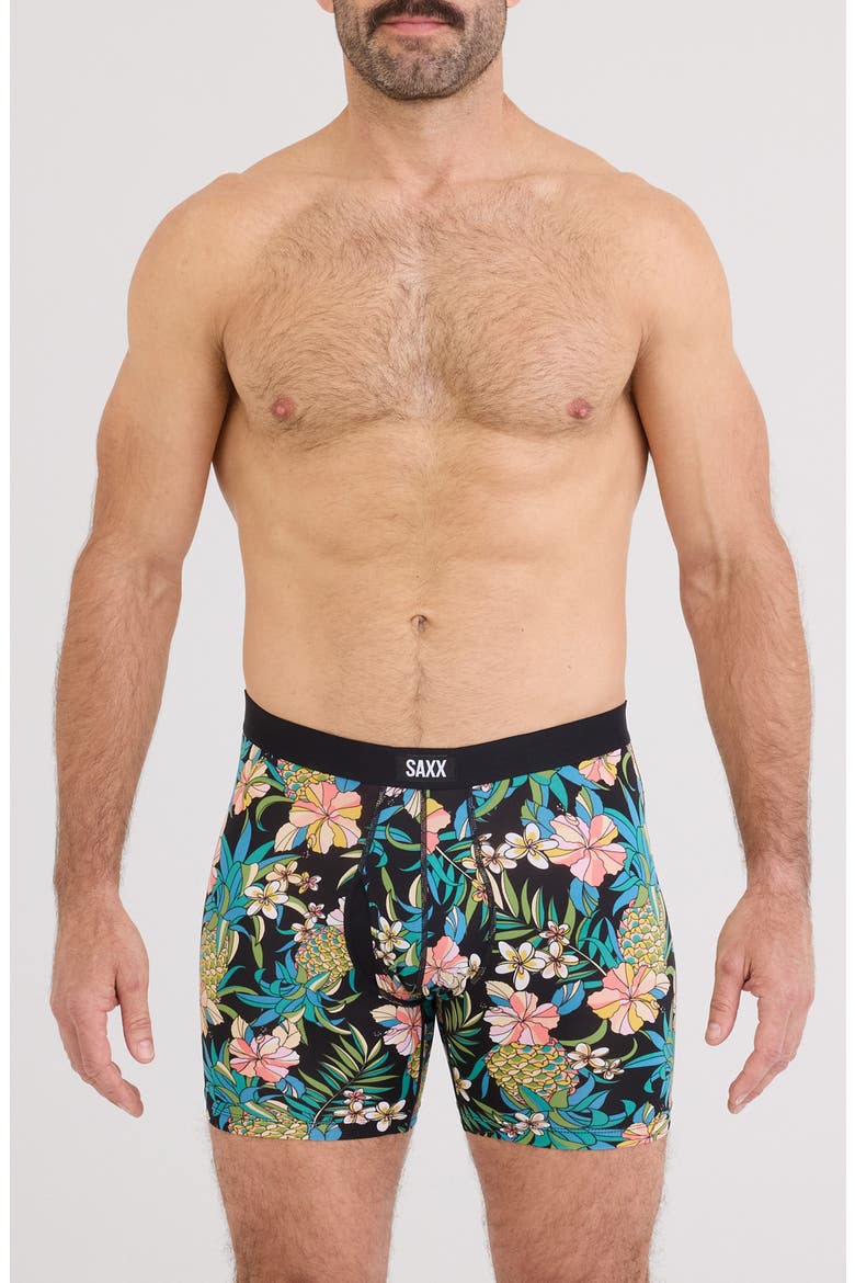 Daytripper Comfort Stretch Boxer Briefs video