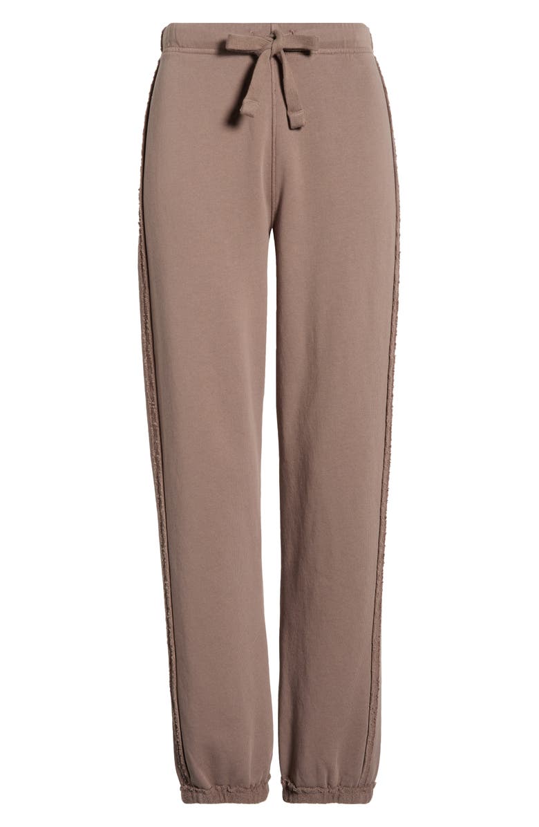 Frank & Eileen Sophie Cotton Joggers, Main, color, Brulee