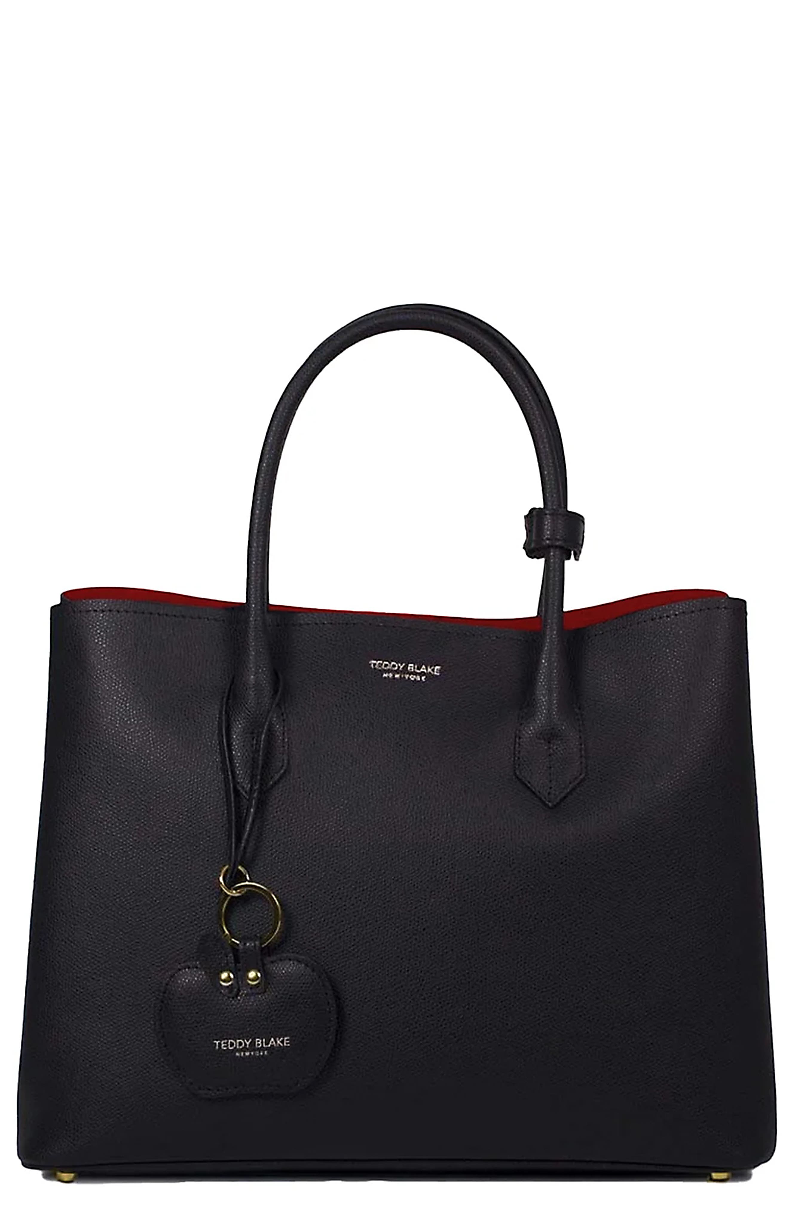 Teddy Blake Vanessa Palmellato 14", Main, color, Black&Red