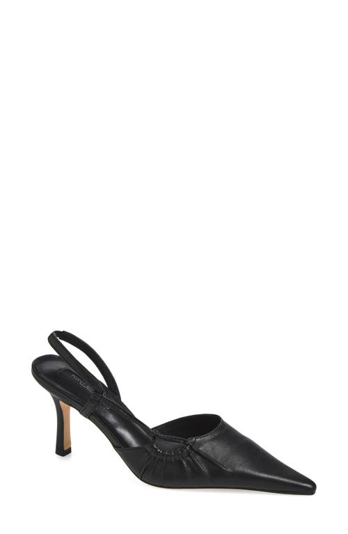 TONY BIANCO TONY BIANCO SAKAI SLINGBACK POINTED TOE PUMP