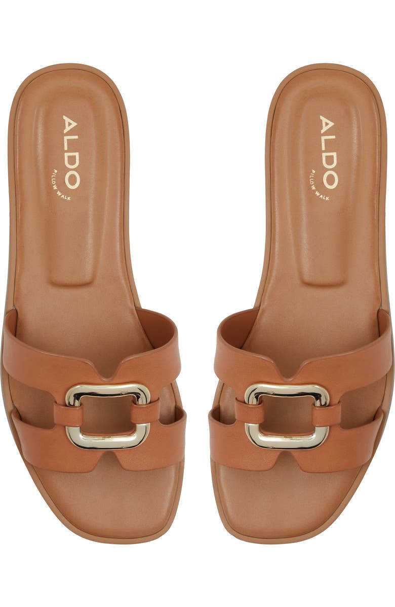 ALDO Nydaokin Slide Sandal, Alternate, color,