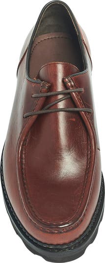 Wright Moc Lace-Up Boot