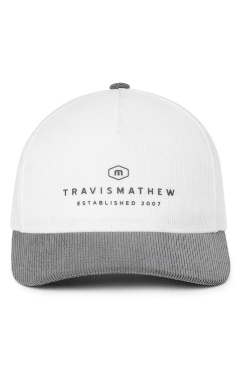 Bike Tour Corduroy Snapback Baseball Hat
