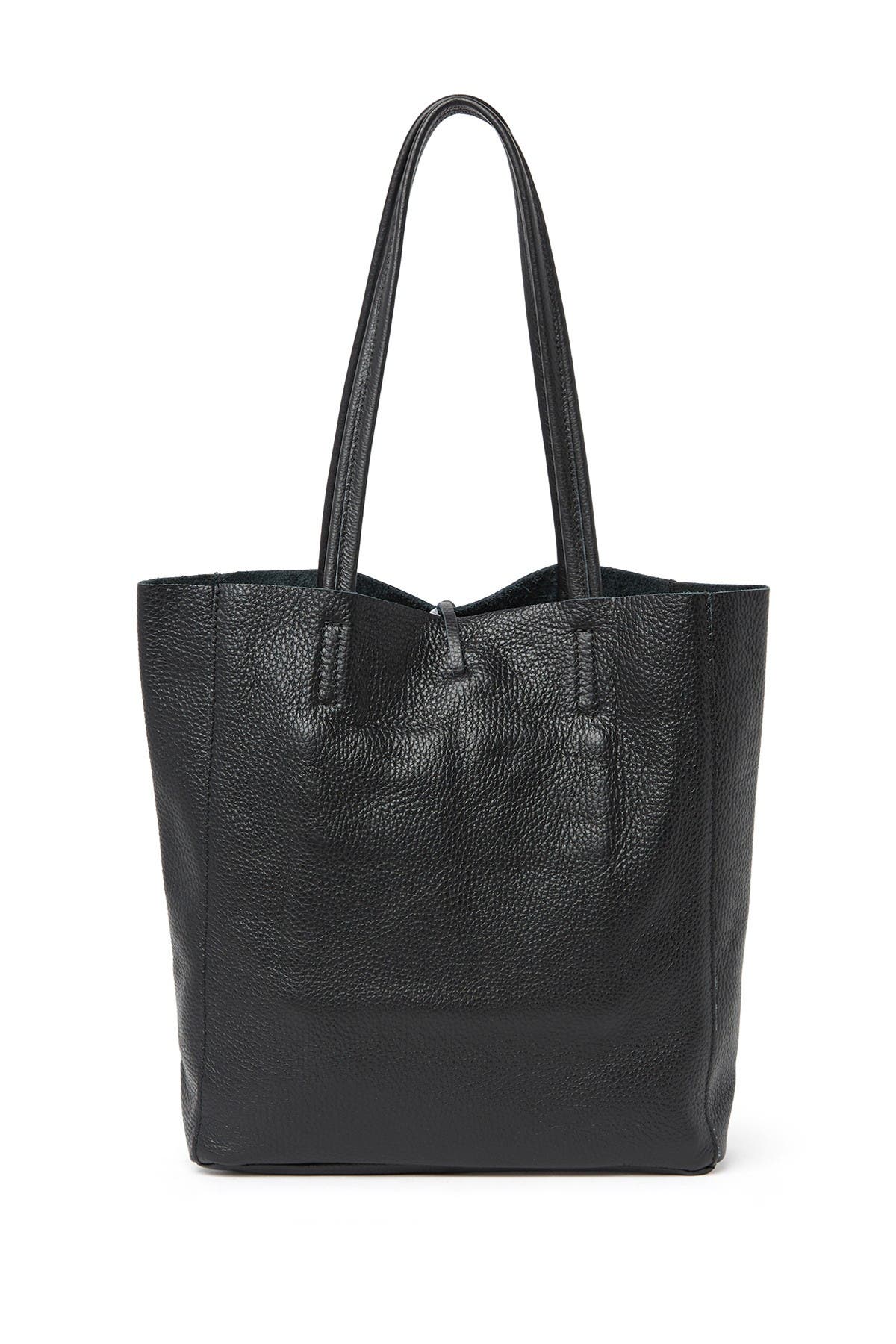 SOFIA CARDONI Leather Tote Bag, Alternate, color, 