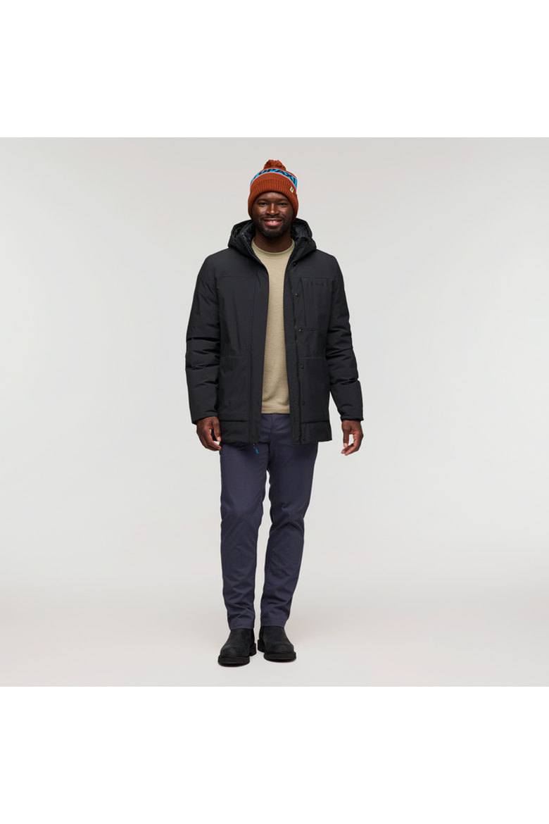 Calidez Down Parka - Men's, Alternate, color, Cotopaxi Black