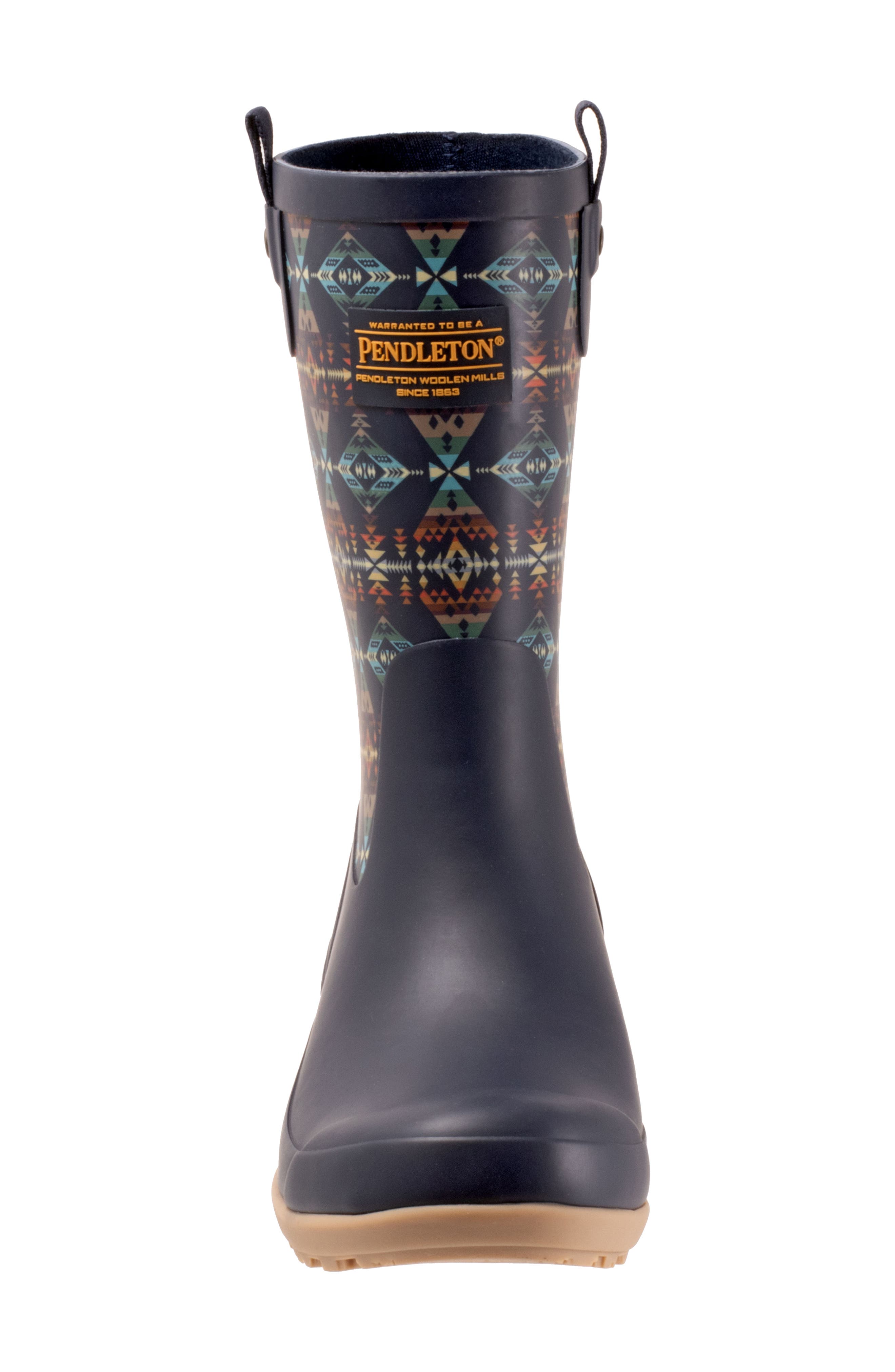 Pendleton Diamond Peak Waterproof Rain Boot, Alternate, color, 